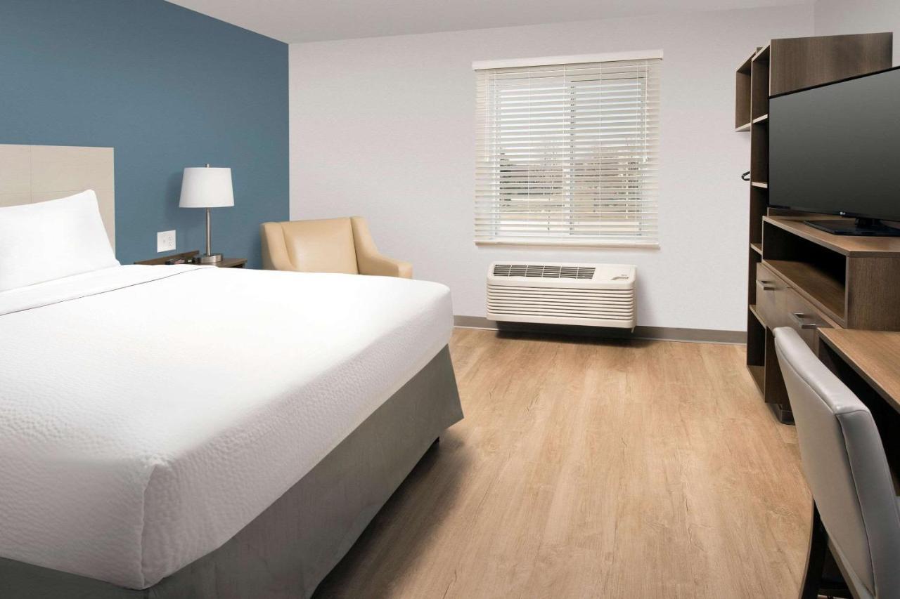Woodspring Suites Chicago ティンリーパーク エクステリア 写真