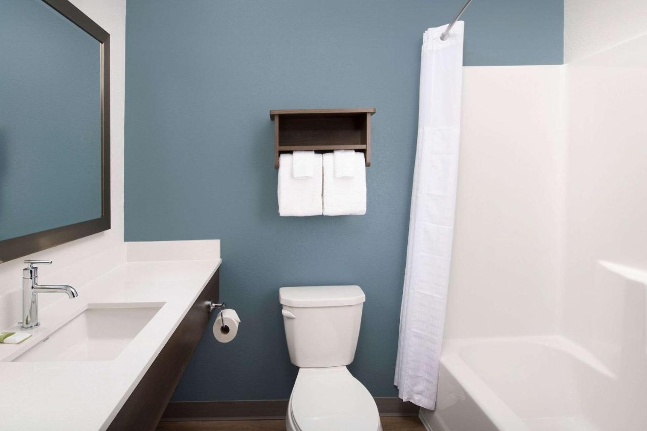 Woodspring Suites Chicago ティンリーパーク エクステリア 写真