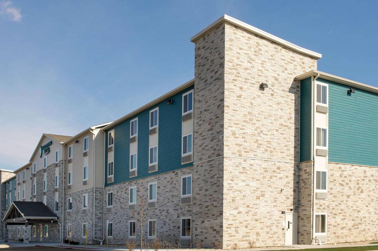 Woodspring Suites Chicago ティンリーパーク エクステリア 写真