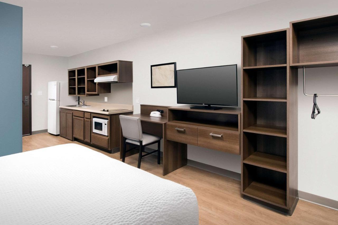 Woodspring Suites Chicago ティンリーパーク エクステリア 写真