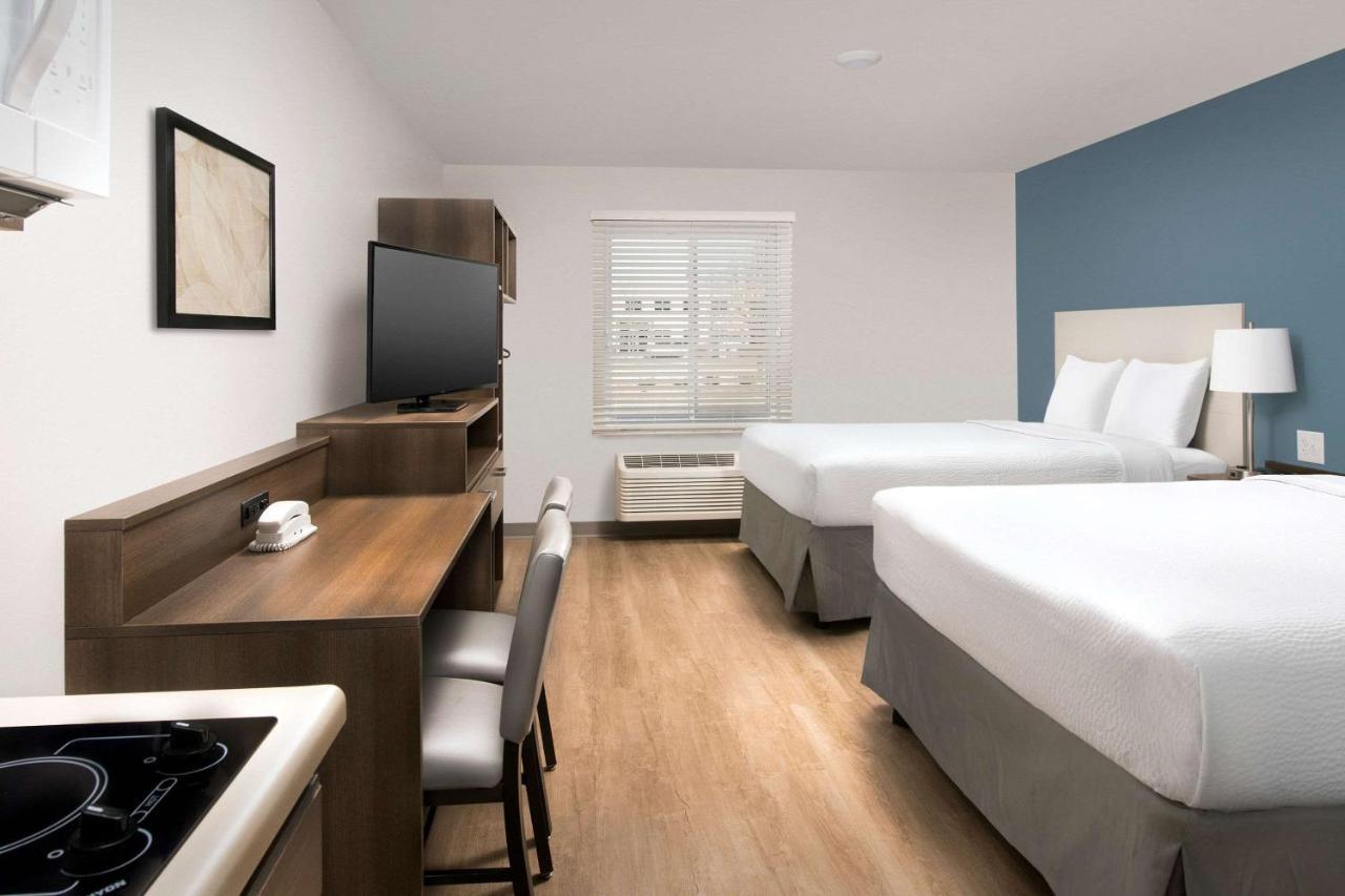 Woodspring Suites Chicago ティンリーパーク エクステリア 写真