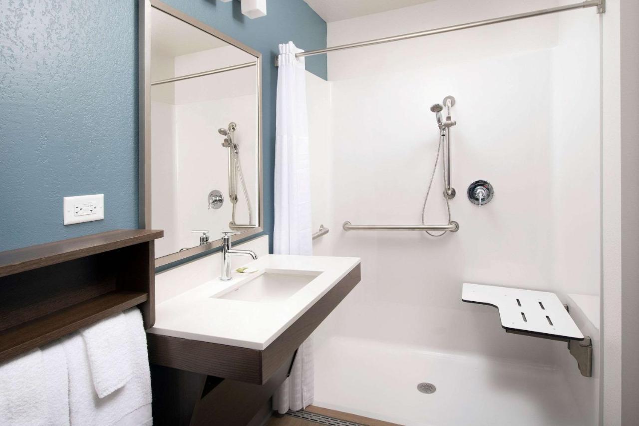 Woodspring Suites Chicago ティンリーパーク エクステリア 写真