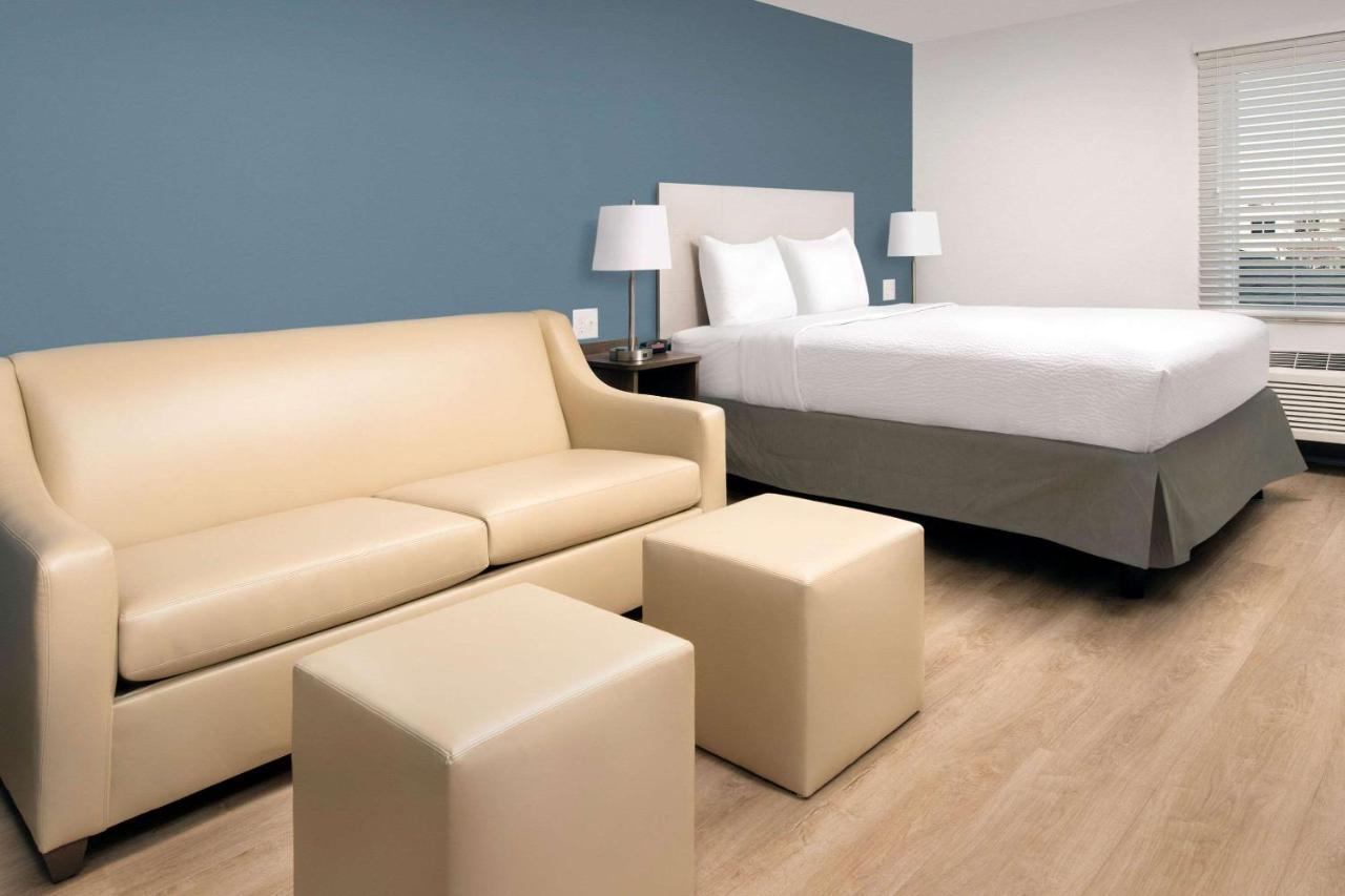 Woodspring Suites Chicago ティンリーパーク エクステリア 写真