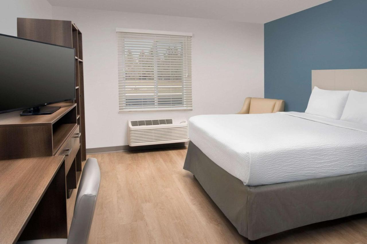 Woodspring Suites Chicago ティンリーパーク エクステリア 写真