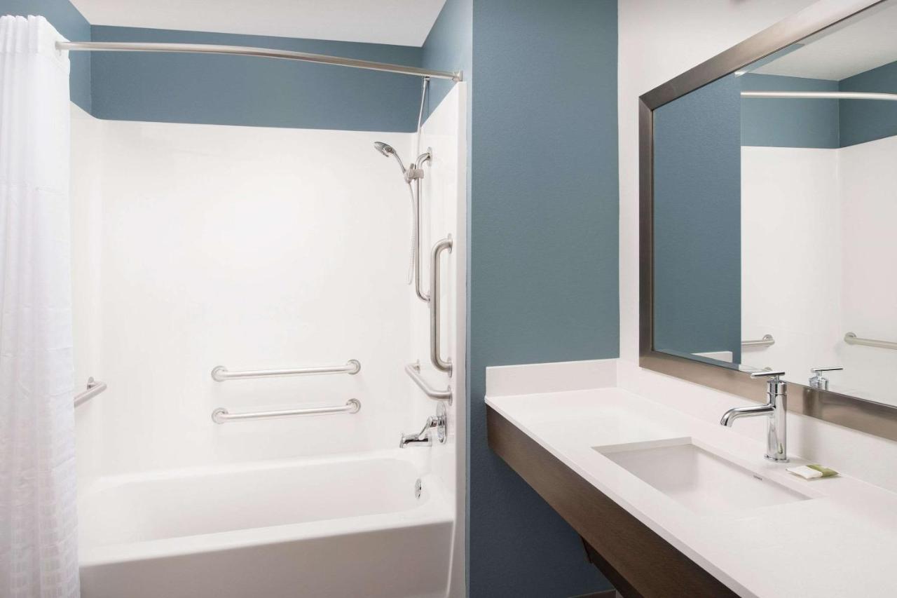 Woodspring Suites Chicago ティンリーパーク エクステリア 写真