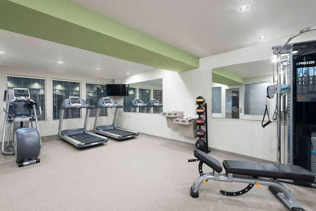 Woodspring Suites Chicago ティンリーパーク 設備 写真