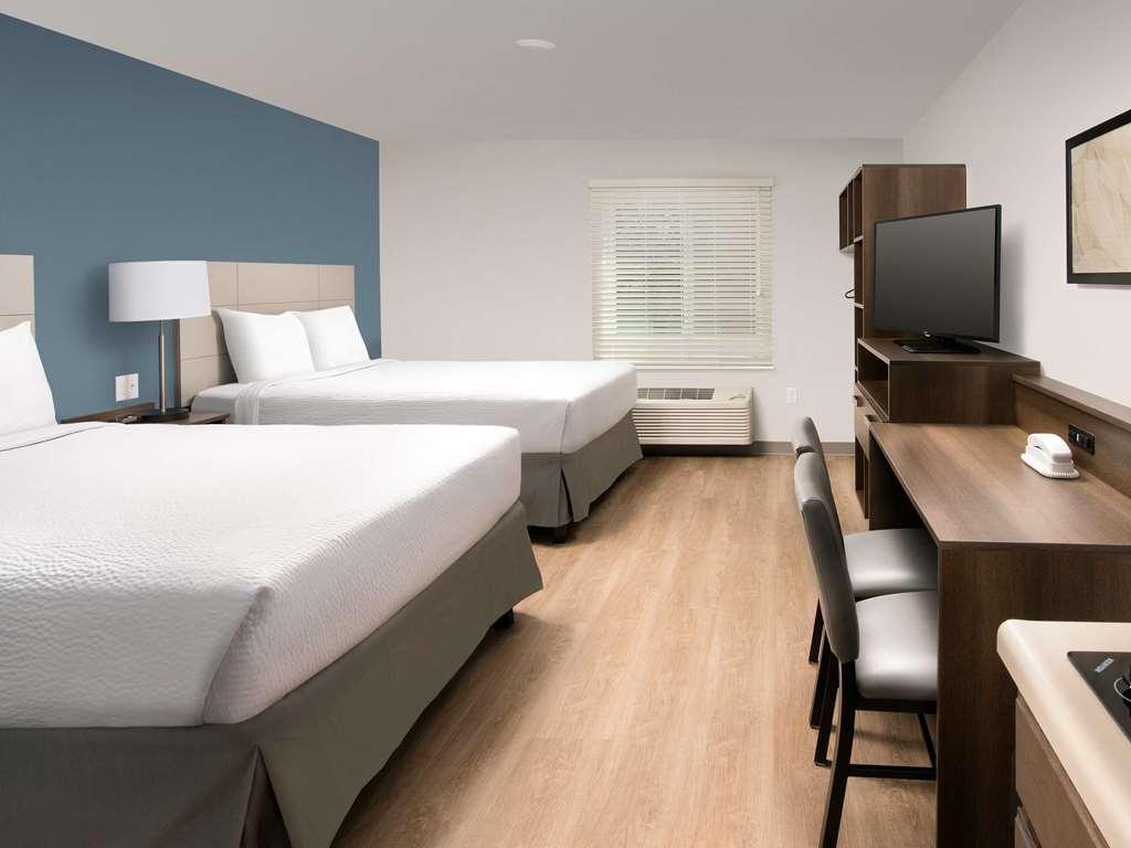 Woodspring Suites Chicago ティンリーパーク 部屋 写真