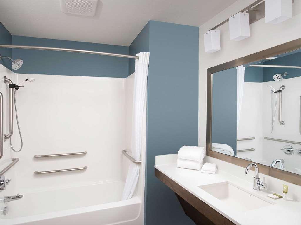 Woodspring Suites Chicago ティンリーパーク 部屋 写真