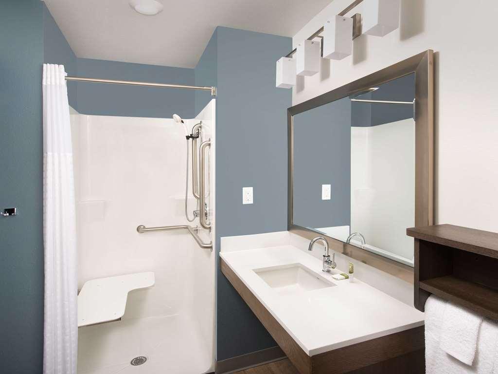 Woodspring Suites Chicago ティンリーパーク 部屋 写真