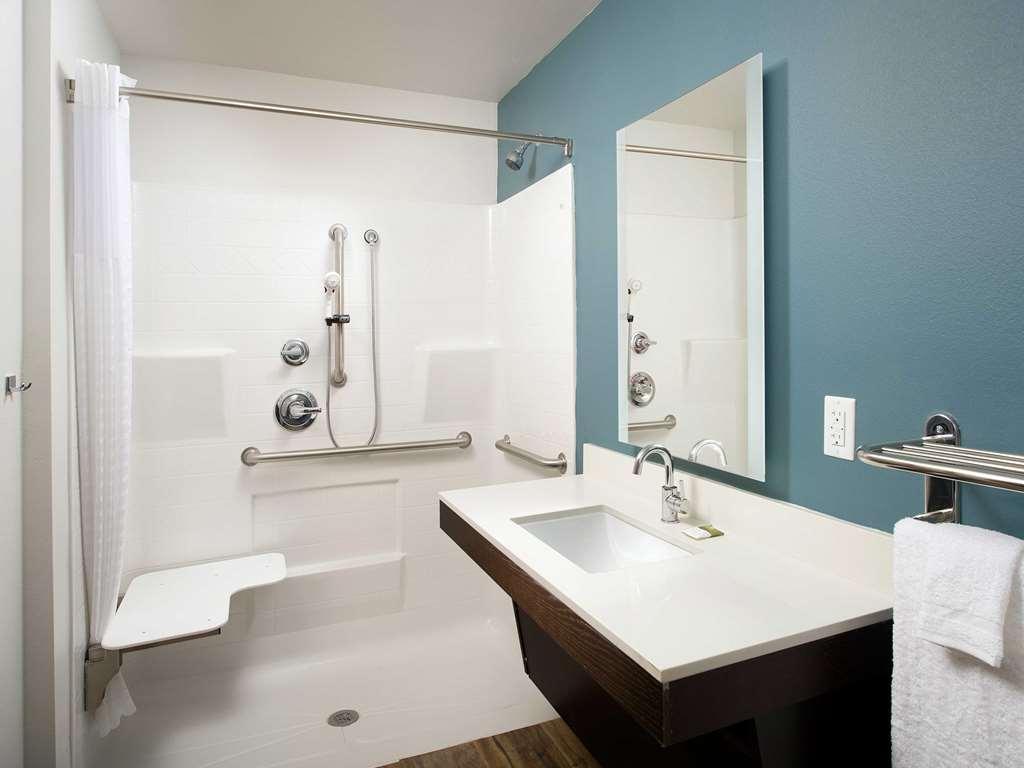 Woodspring Suites Chicago ティンリーパーク 部屋 写真